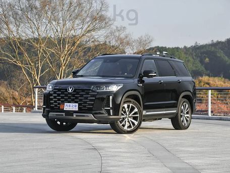 Changan CS95, 2026 — сүрөт 1