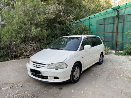 Honda Odyssey, 1999