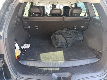 Renault Samsung QM6, 2022 — фото 13