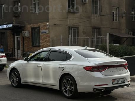 Hyundai Grandeur, 2019 — сүрөт 6