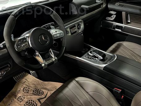 Mercedes-Benz G-Класс AMG, 1993 — фото 3