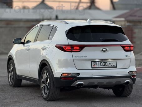 Kia Sportage, 2020 — photo 5