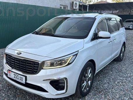 Kia Carnival, 2019 — фото 1