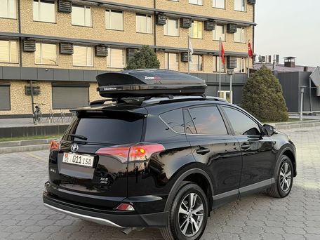 Toyota RAV4, 2017 — 照片 6