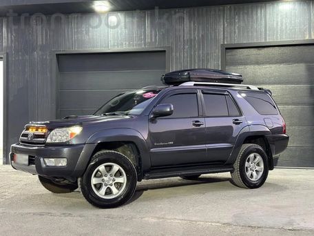 Toyota 4Runner, 2005 — фото 3