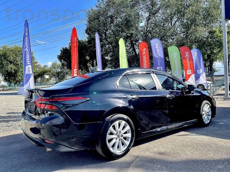 Toyota Camry, 2019 — 照片 3