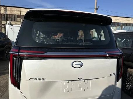 GAC Trumpchi M8, 2026 — photo 3