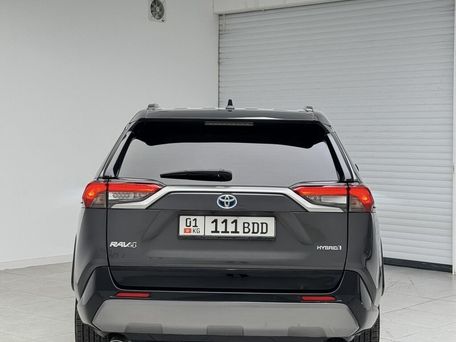 Toyota RAV4, 2020 — фото 5