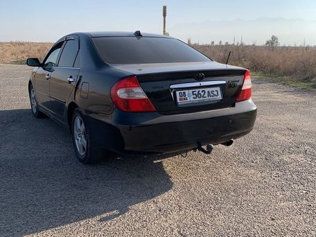 Toyota Camry, 2004 — photo 11