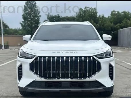 Jetour X70, 2025 — photo 1