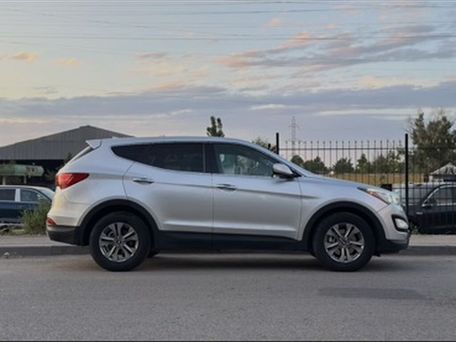 Hyundai Santa Fe, 2015 — photo 3