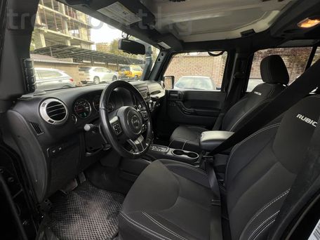 Jeep Wrangler, 2016 — photo 9