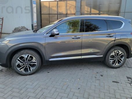 Hyundai Santa Fe, 2023 — фото 2