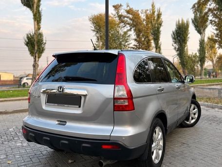 Honda CR-V, 2008 — photo 3