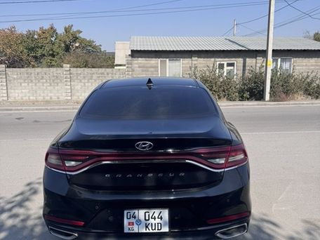 Hyundai Grandeur, 2018 — photo 3