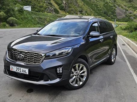 Kia Sorento, 2019