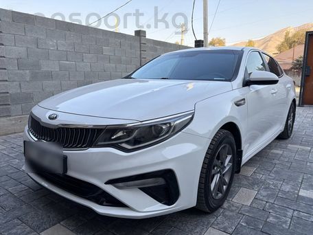 Kia K5, 2019 — photo 2