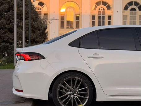 Toyota Corolla, 2022 — 照片 7