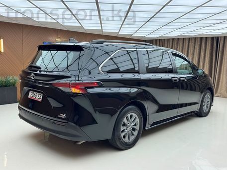 Toyota Sienna, 2022 — photo 6