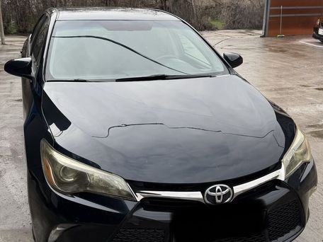 Toyota Camry, 2015 — photo 1