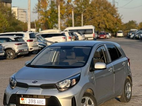 Kia Morning, 2021 — photo 2