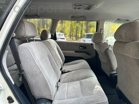 Honda Odyssey, 2002 — 照片 13