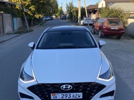 Hyundai Sonata, 2020 — photo 3