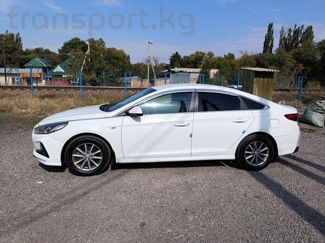 Hyundai Sonata, 2018 — сүрөт 2