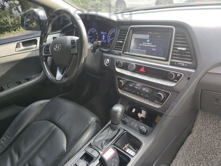 Hyundai Sonata, 2020 — photo 14