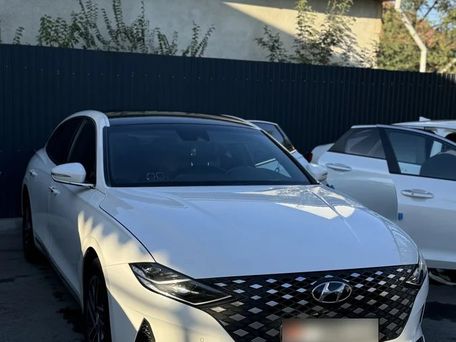 Hyundai Grandeur, 2020 — photo 1