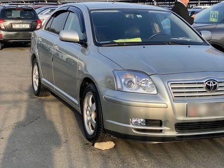 Toyota Avensis, 2003