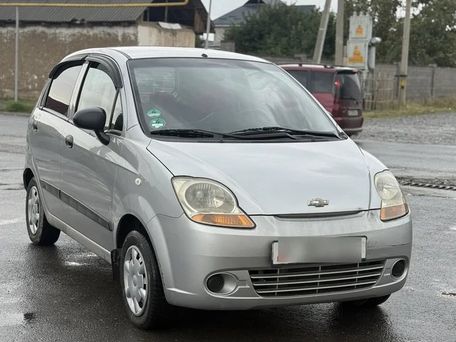 Daewoo Matiz, 2008 — фото 2