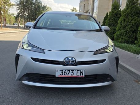 Toyota Prius, 2019 — 照片 3