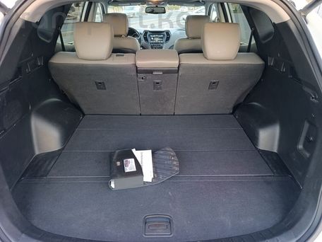 Hyundai Santa Fe, 2018 — photo 11