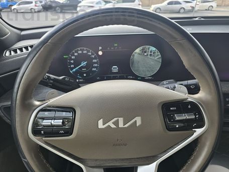 Kia K8, 2021 — 照片 17