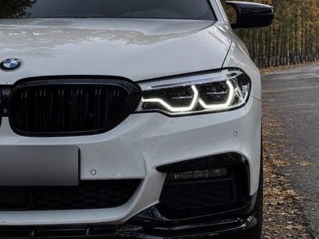 BMW 5 серии, 2016 — фото 3