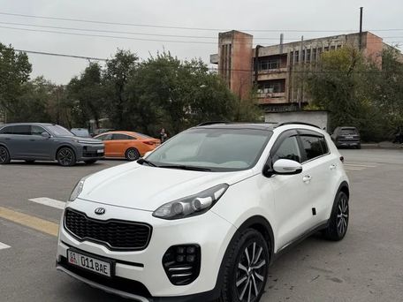 Kia Sportage, 2018