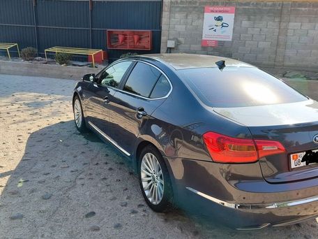 Kia K7, 2010 — фото 1