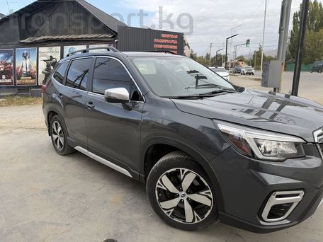Subaru Forester, 2020 — 照片 1
