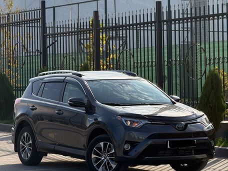 Toyota RAV4, 2016 — 照片 2