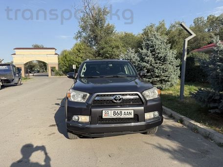 Toyota 4Runner, 2010 — сүрөт 4