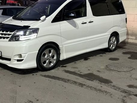 Toyota Alphard, 2008 — photo 3