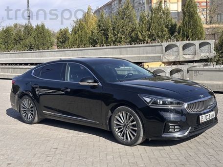 Kia K7, 2018 — photo 2