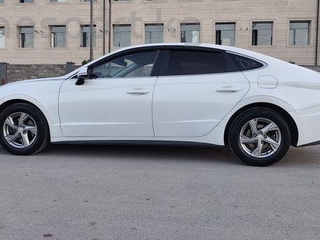 Hyundai Sonata, 2019 — photo 8