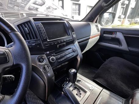 Toyota Land Cruiser, 2011 — сүрөт 9