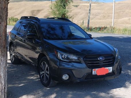 Subaru Outback, 2018 — фото 3