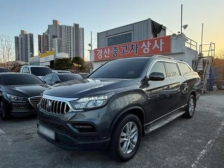 SsangYong Rexton Sports, 2019 — фото 2