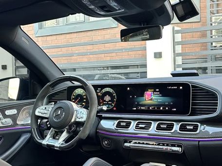 Mercedes-Benz GLE AMG, 2022 — фото 5