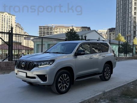 Toyota Land Cruiser Prado, 2021 — сүрөт 2