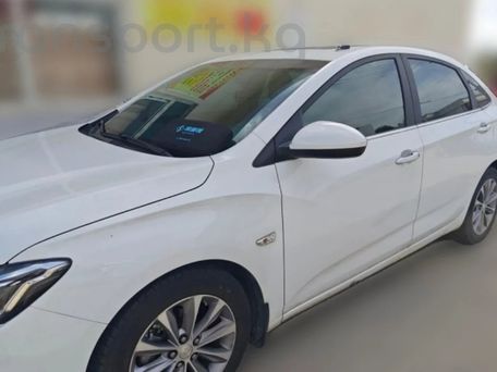 Chevrolet Monza, 2021 — photo 1